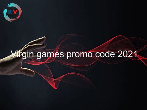 virgin games promo code